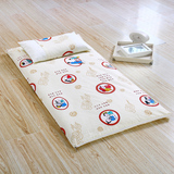 全棉儿童床垫纯棉幼儿园褥子宝宝棉花垫子新生婴儿可拆洗床垫套子