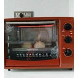 Joyoung/九阳 KX-30J601多功能电烤箱30L家用专业烘焙烤箱正品