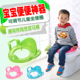 儿童坐便器圈宝宝马桶 辅助带扶手儿童马桶婴幼儿坐便器宝宝马桶