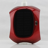 特价负离子太阳能车载空气净化器氧吧 pm2.5创意加湿器超静音包邮