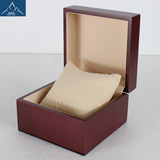 高档木盒子 表盒 名牌手表盒 实木复古简约礼品盒 珠宝首饰盒订做