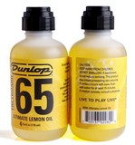 正品保证 Dunlop 邓禄普 6554 65系列指板护理终极柠檬油《现货》