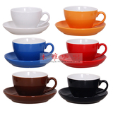 特价 陶瓷咖啡杯 卡布奇诺咖啡杯拿铁杯 300毫升
