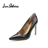 SAM EDELMANDEA经典浅口高跟鞋A0185女士单鞋 倾城曼哈顿