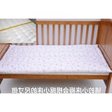 纯棉花儿童褥子午睡幼儿园床垫加厚全棉宝宝床褥定做小婴儿垫被褥