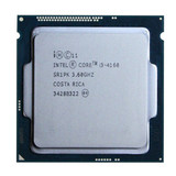 英特尔CPU酷睿i3 4160 散片 3.6G全新正式版 支持b85