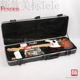 秦俑琴行 美标Fender American Standard Tele 011-3202 电吉他