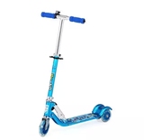 立宇滑板车 儿童单脚三轮车 可调节小孩踏板车 3--8岁滑板车特价