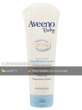 澳洲代购Aveeno baby全燕麦保湿润肤乳液 227g