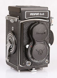 海鸥相机 4A-103 胶片相机 REVUE （编号：479）