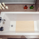 正品加厚浴缸防滑垫卫生间淋浴天然橡胶吸盘厕所浴室卫浴地垫包邮