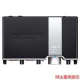 特价ZOOM 声卡 UAC-2 音频接口 USB3.0包邮
