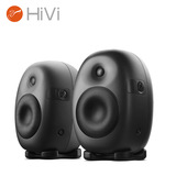 Hivi/惠威 HIVI X6专业录音室音乐监听音箱2.0有源电脑电视音响