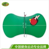 儿童乒乓球桌 家用小乒乓球台迷你 益智运动 室内可收起折叠
