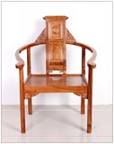 中式仿古红木家具古典家具非洲黄花梨木 休闲椅 茶椅 茶椅文福椅