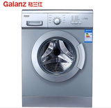 全国包邮人气不锈钢Galanz/格兰仕XQG60-A7308全自动滚筒洗衣机