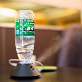 包邮迷你加湿器矿泉水瓶加湿器USB便携式加湿器办公室车载加湿器