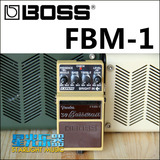 正品  Roland罗兰 Boss FBM-1 音箱模拟效果器/电吉他单块效果器