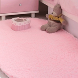 欧式客厅茶几卧室手工羊毛混纺地毯简约几何图案形定制0