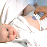 Snuza Hero便携式新生婴儿呼吸监测器宝宝贝腹部运动监控警报守护