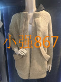 T.B2/tb2 2015年秋冬款专柜正品代购针织开衫毛衣帽衫JE4KC705 Y3