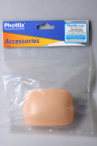 富达时 phottix Mitros + 闪光灯 柔光罩 肥皂盒 橙色 原厂 正品