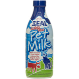 纽西兰Zeal 宠物猫狗专用幼猫犬鲜牛奶不含乳糖1000克可代替奶粉