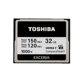 东芝 CF卡 32g 1000X CF 相机内存卡 高速单反存储卡150M 5D3 5D2