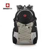 SWISSWIN瑞士军刀双肩包轻便旅行背包骑行包户外徒步运动包休闲包
