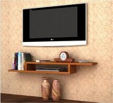 特价现代简约家具 机顶盒柜艺术电视柜创意壁挂式挂墙电视柜简约
