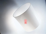 乳白有机玻璃亚克力管 灯罩材料白色亚克力圆管灯白奶白pmma管筒