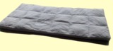 小志爱家 羽绒床垫 垫被 冬天保暖加厚8cm床褥垫子 出口英国 外贸