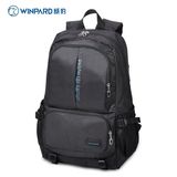 WINPARD/威豹电脑背包双肩包男女休闲时尚旅行背包15寸书包 9533
