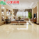 小米瓷砖 玻化砖 木纹客厅地板砖  室内建材地砖600X600 P61602