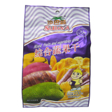 59元包邮 越南进口沙巴哇综合蔬果干230g含香蕉干菠萝蜜芋头紫薯