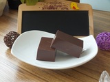 momoi新款原装纯可可脂40%烘培专用/DIY巧克力原料黑色香草100g