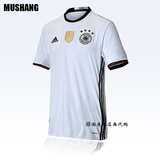 2016欧洲杯德国队主场球迷版短袖正品球衣 阿迪达斯足球服AI5014