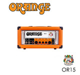 橘子 Orange OR15 Head 电吉他 Crunch 高增益 电子管音箱 箱头