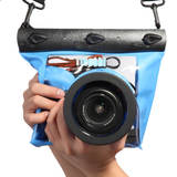 特比乐 水下单反相机 摄影防水袋 佳能 尼康 防水套 潜水袋套