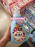日本代购P&G宝洁 花果香洗衣液 含天然柔顺剂 不含荧光剂660g