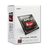 批发AMD A4 6300 APU 盒装CPU 双核 FM2 3.7G 台式机处理器 深包