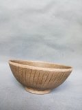 热卖古玩古董收藏品老物件老东西瓷器明代时期龙泉窑暗花碗