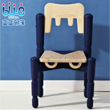 华日/蓝蓝部落 ET 儿童坐椅 时尚个性创意青少年写字椅餐椅家具E7