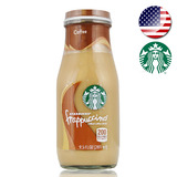 【天猫超市】美国进口starbucks星巴克原味咖啡饮料281ml特价促销