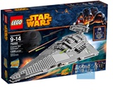 乐高 75055 Lego星球大战 Star Wars 帝国星际驱逐舰现货正品全新