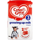 英国正品空运直邮Cow and Gate英国牛栏婴儿奶粉3段  6罐包邮！