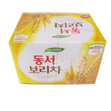 3盒包邮 原装韩国进口大麦茶300g30独立小包 东西大麦茶 清热解暑