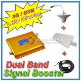 3G W-CDMA GSM Mobile Phone Signal Booster 手机信号 放大器
