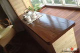 厂家直销老榆木板台面板桌面板实木吧台板工作台餐桌板隔板定制