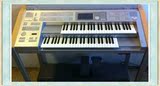 日本原装雅马哈双排键电子琴 ELS-01C 特价出售